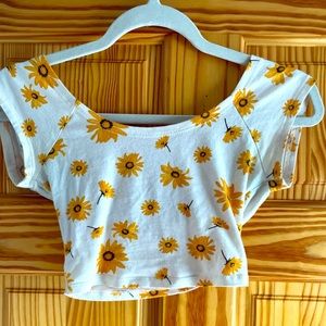 Nollie crop top